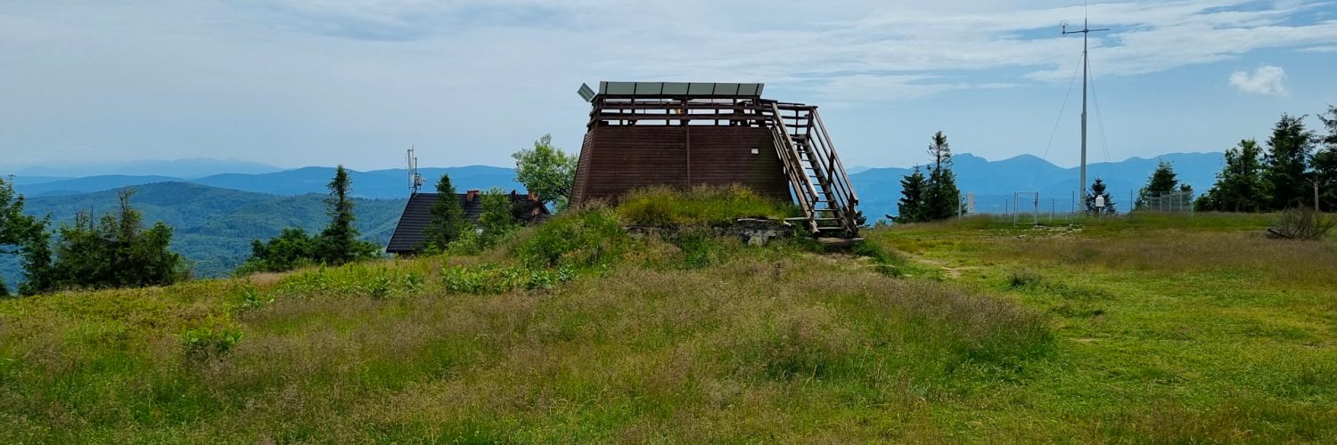 Beskid Żywiecko-Kysucki - Wielka Racza