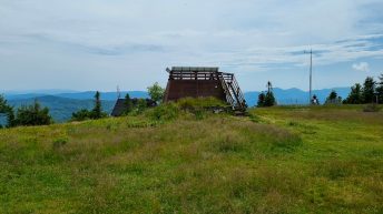 Beskid Żywiecko-Kysucki - Wielka Racza