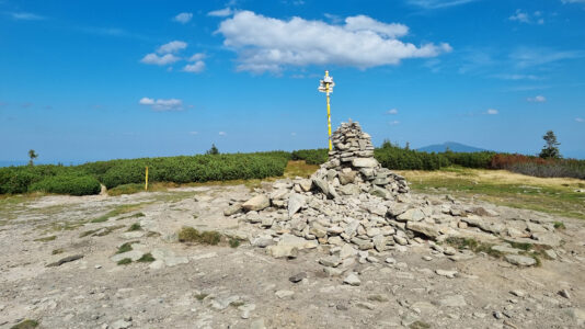 Żywiec-Orawa Beskid Mountains - Pilsko