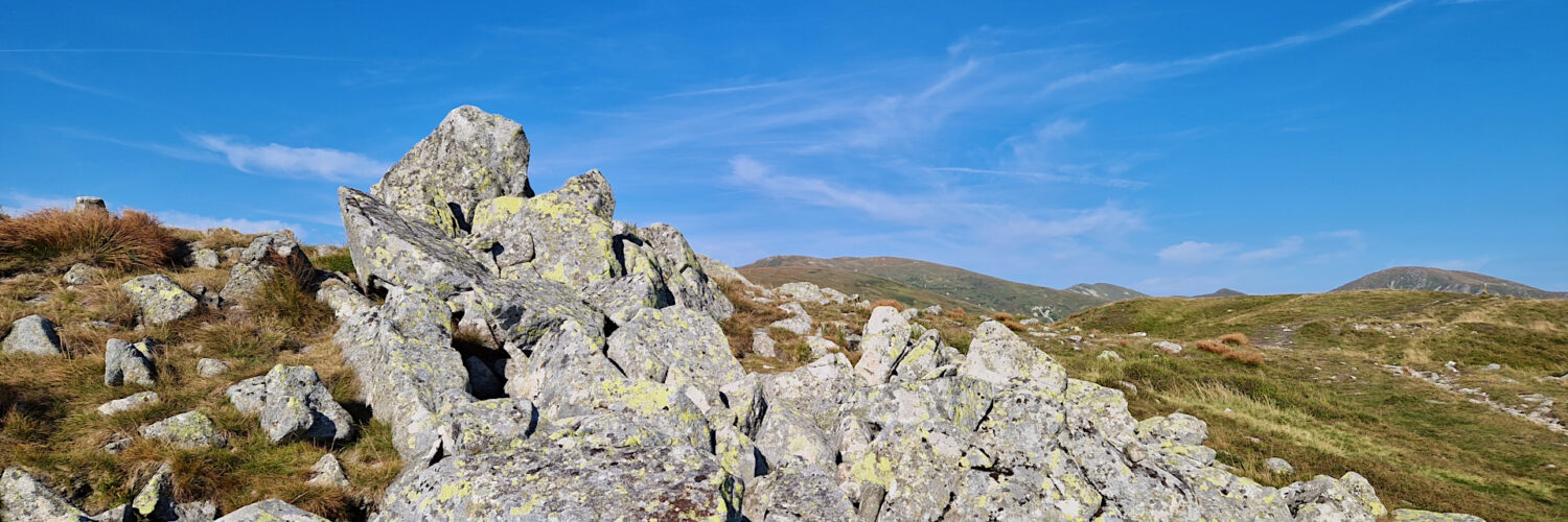 Low Tatras - Ďurková Mountain