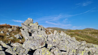 Low Tatras - Ďurková Mountain