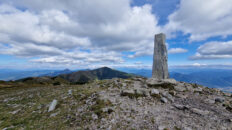 Little Fatra Mountains - Malý Kriváň Mountain