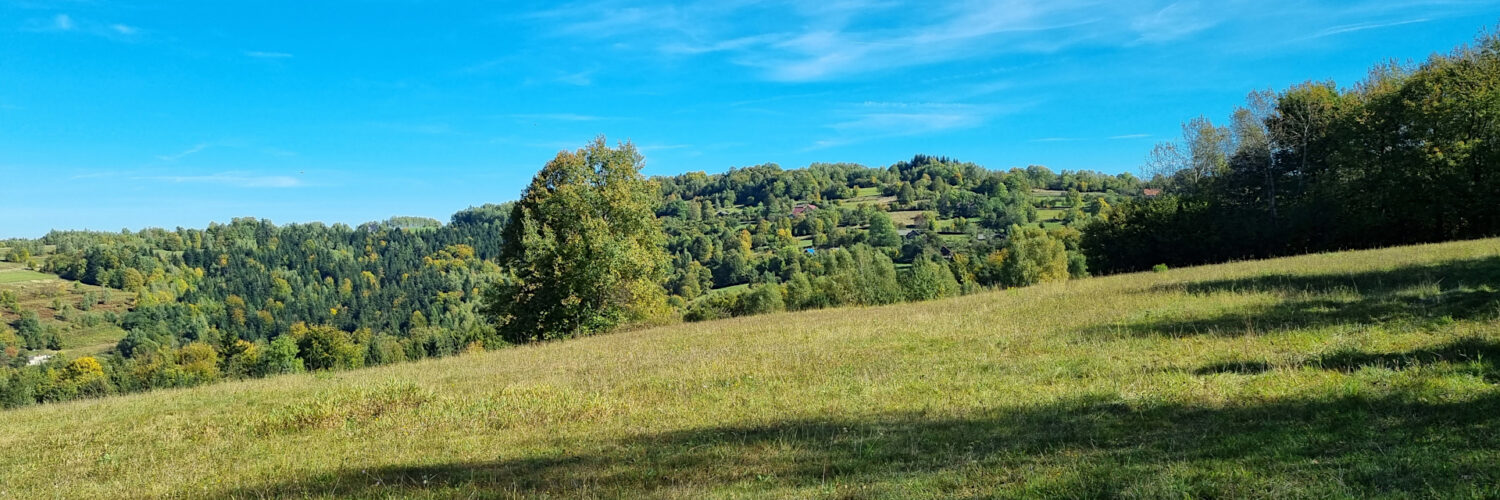 Makowski Beskid - Maków Mountain