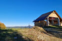 Sącz Beskid Mountains - Mount Krzyżowa