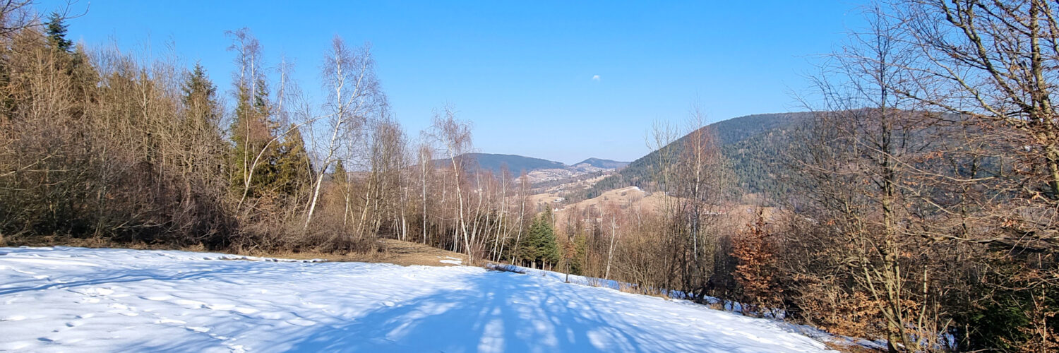 Wyspowy Beskid - Jasionik