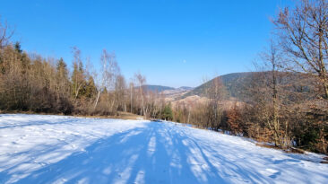 Wyspowy Beskid - Jasionik