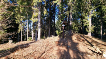 Wyspowy Beskid - Zbludzkie Wierchy