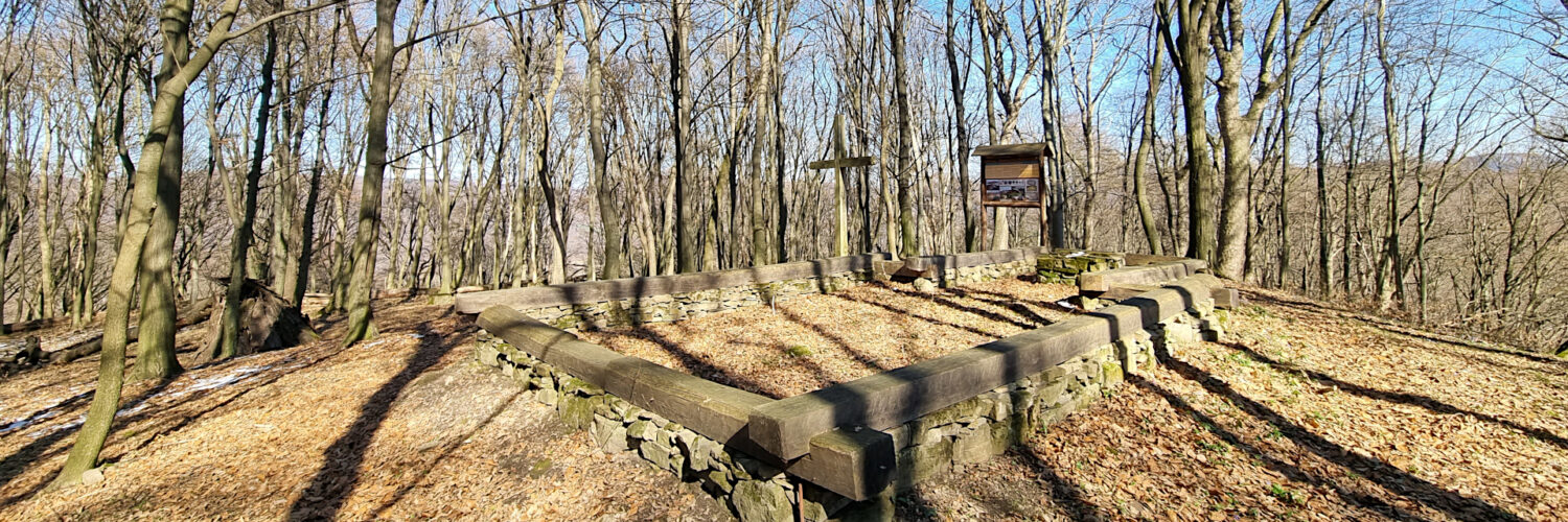 Dynów Foothills - Horodyszcze Hill