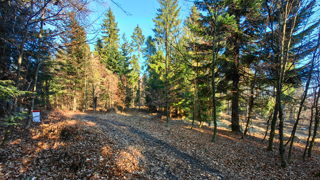 Poprad Foothills - Wysokie Bereście Południowe Hill