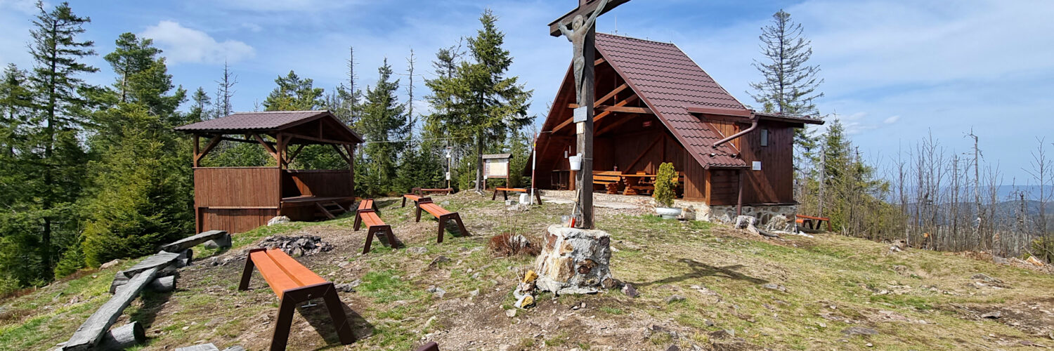 Branisko Mountains - Smrekovica Mountain
