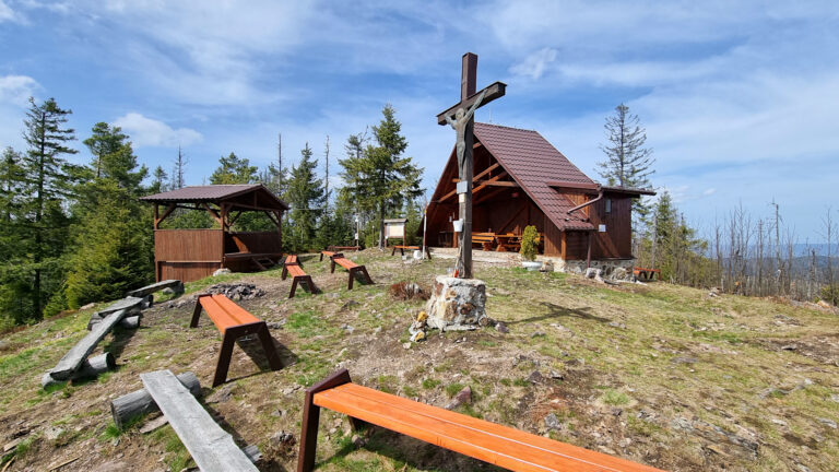 Branisko Mountains - Smrekovica Mountain