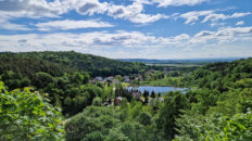 Tenczynek Hills - Aleksandrowice Valley