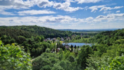 Tenczynek Hills - Aleksandrowice Valley