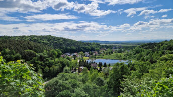 Tenczynek Hills - Aleksandrowice Valley