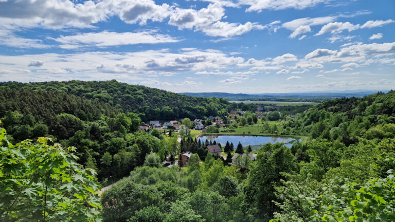 Tenczynek Hills - Aleksandrowice Valley