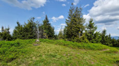 Żywiec-Orawa Beskid Mountains - Majcherkowa Mountain