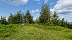 Żywiec-Orawa Beskid Mountains - Majcherkowa Mountain