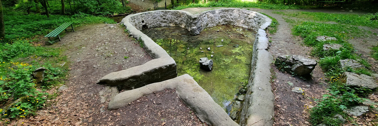 Kraków Valleys - Eliaszówka Valley