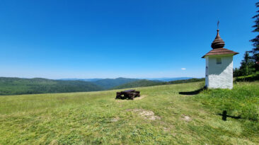 Gorce Mountains - Jaworzyna Kamienicka Mountain