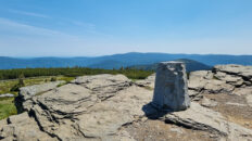 High Ash Mountains - Keprník Mountain