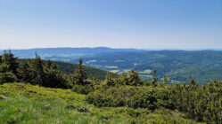 High Ash Mountains - Šerák Mountain