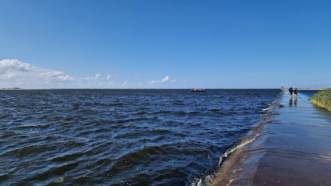 Vistula Spit - Vistula Mouth,