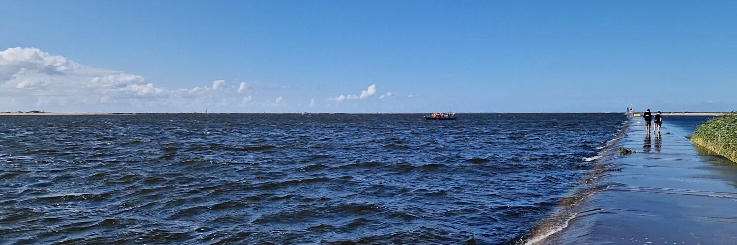 Vistula Spit - Vistula Mouth,