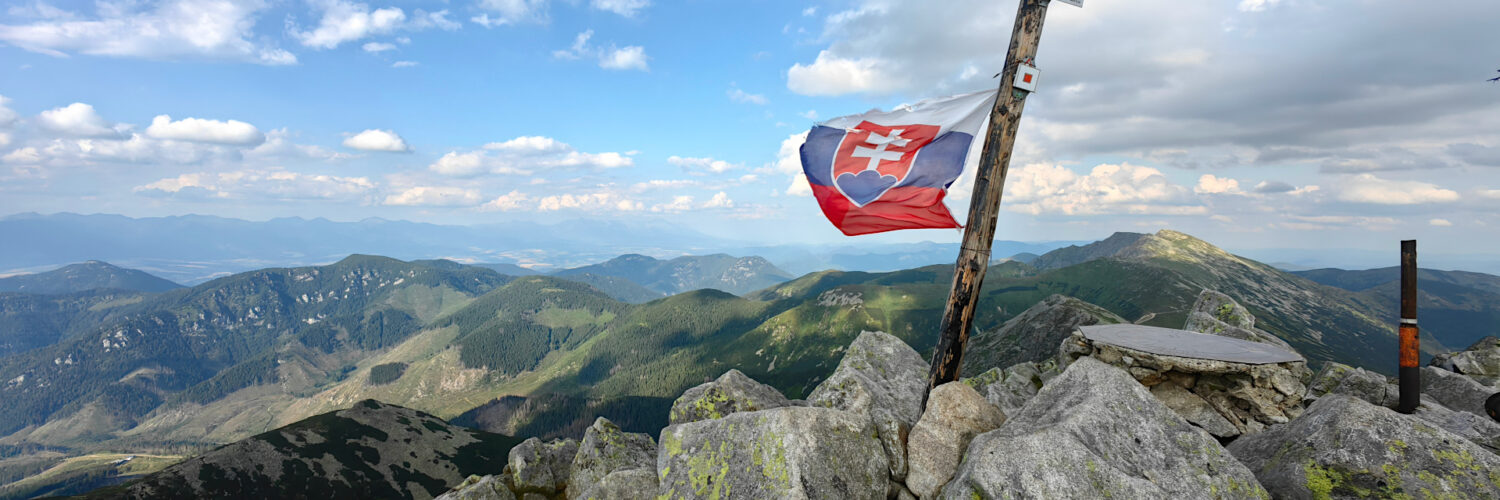 Low Tatras - Chopok Mountain