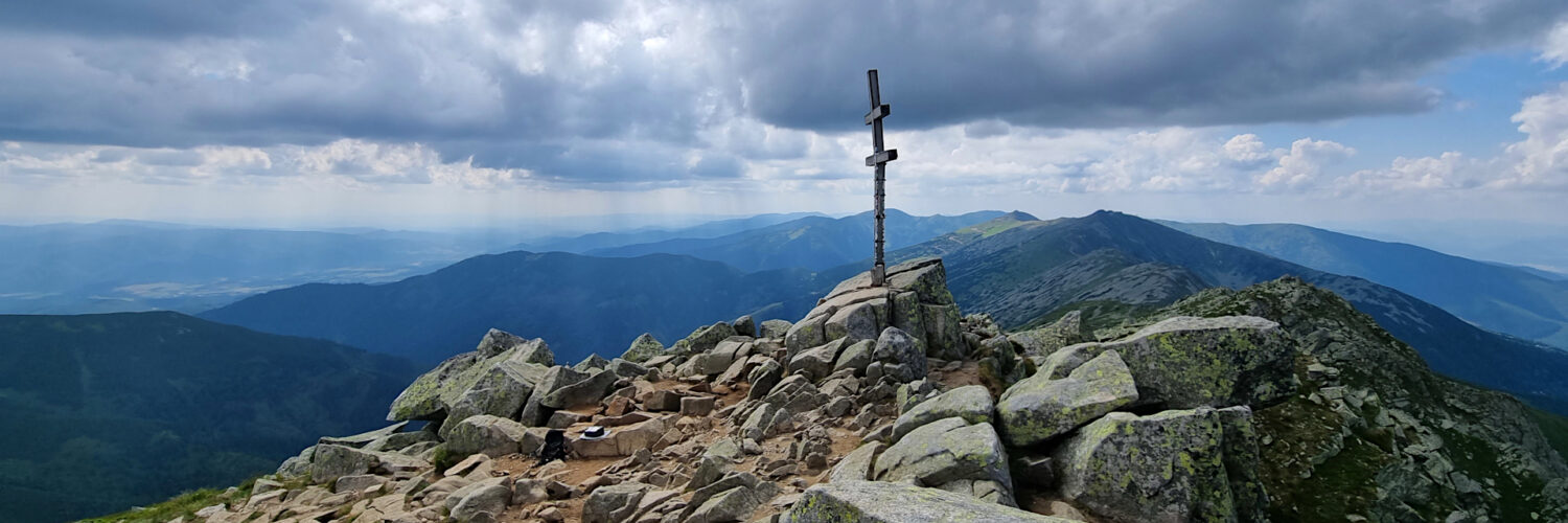 Low Tatras - Ďumbier