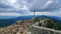 Low Tatras - Ďumbier