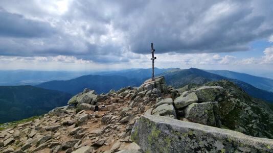 Low Tatras - Ďumbier