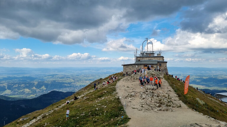 Western Tatra Mountains - Kasprowy Wierch 1