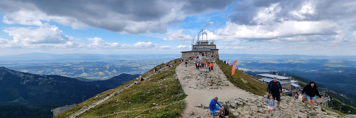 Western Tatra Mountains - Kasprowy Wierch 2