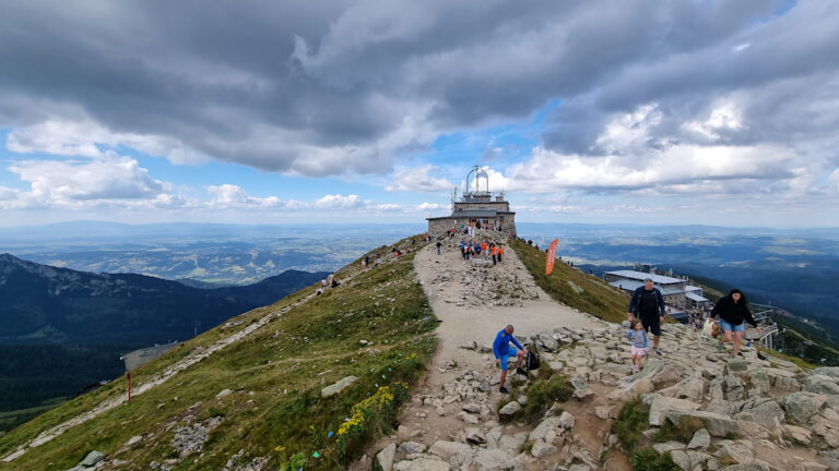 Western Tatra Mountains - Kasprowy Wierch 2