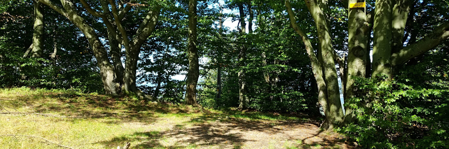 Mały Beskid Mountains - Groń Jana Pawła II Mountain