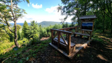 Low Beskid Mountains - Jaworzynka Mountain