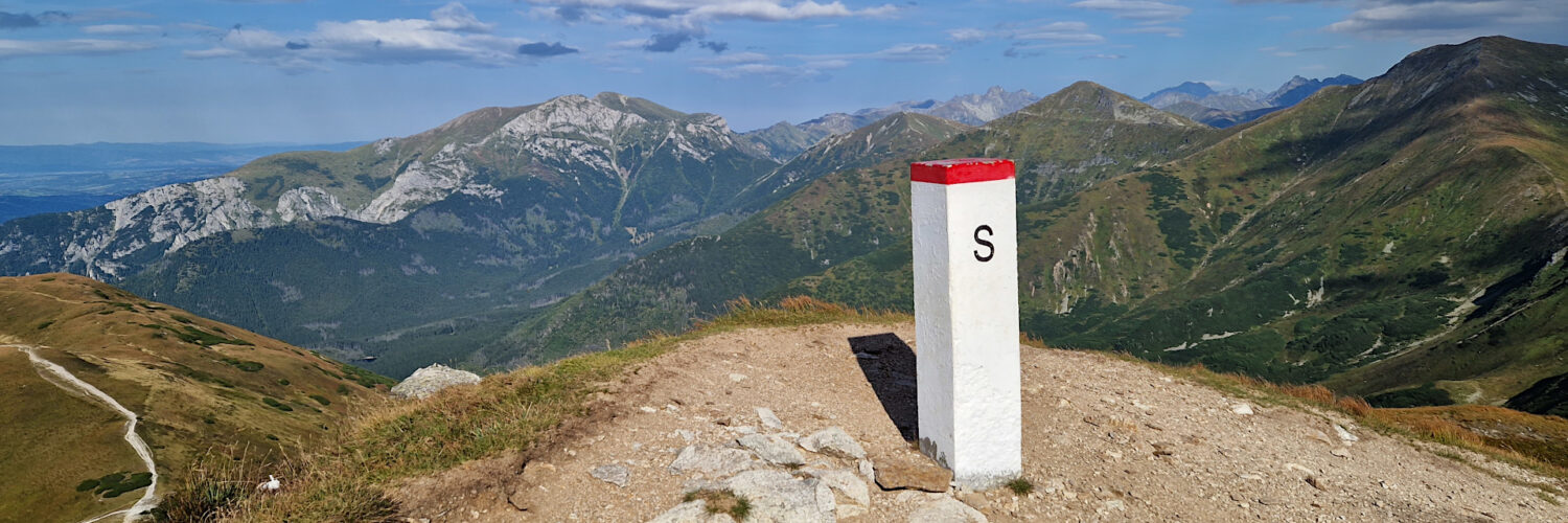 Western Tatra Mountains - Siwy Zwornik Mountain