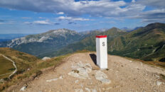 Western Tatra Mountains - Siwy Zwornik Mountain