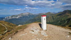 Western Tatra Mountains - Siwy Zwornik Mountain