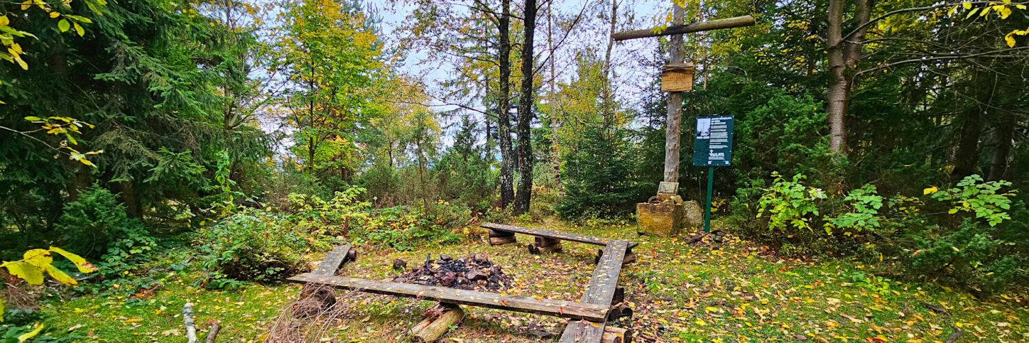 Makowski Beskid Mountains - Parszywka Mountain