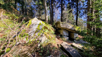 Moravian-Silesian Beskids - Čertův Mlýn