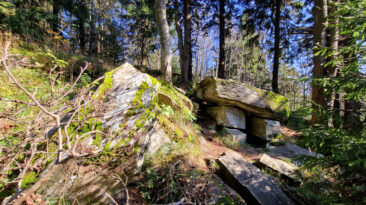 Moravian-Silesian Beskids - Čertův Mlýn