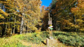 Low Beskid Mountains - Kolanin Mountain
