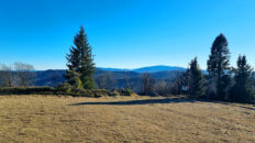 Mały Beskid Mountains - Potrójna Mountain