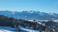 Magura Spiska Mountains - Dudasowski Wierch