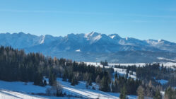 Magura Spiska Mountains - Dudasowski Wierch