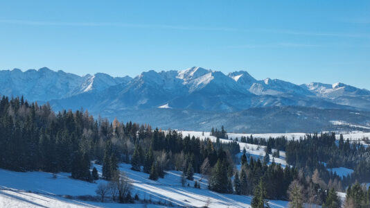 Magura Spiska Mountains - Dudasowski Wierch