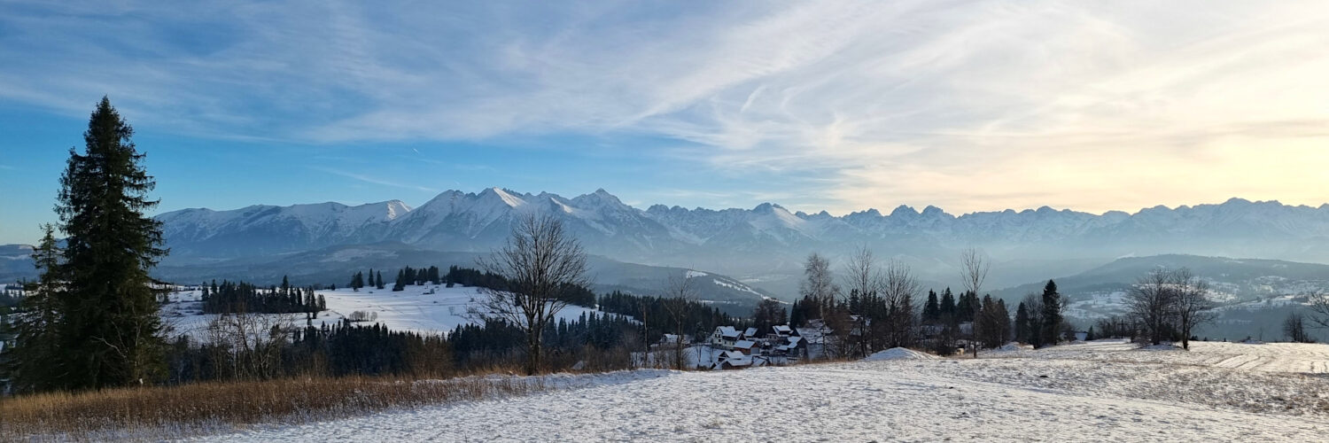 Magura Spiska Mountains - Pawlików Wierch