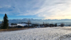 Magura Spiska Mountains - Pawlików Wierch