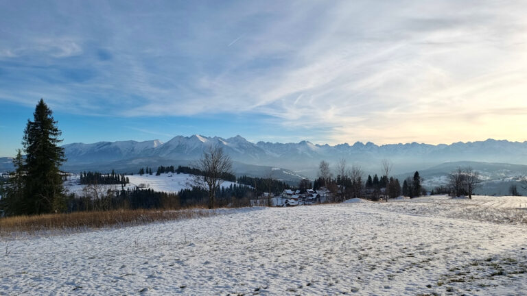 Magura Spiska Mountains - Pawlików Wierch